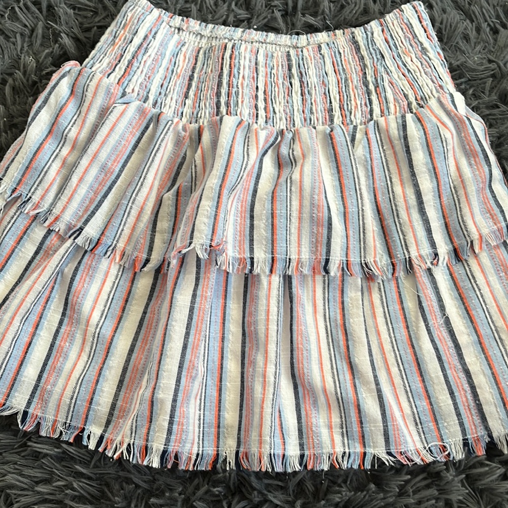 Mini skirt